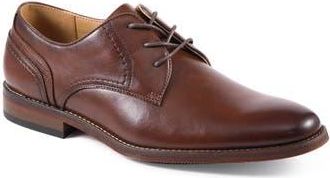 Tommy Hilfiger Boswell Plain Toe Derby in Medium Brown at Nordstrom Rack, Size 11.5