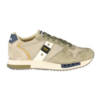 Blauer Sneakers, male, Green, Size: 12 US Sports Shoe