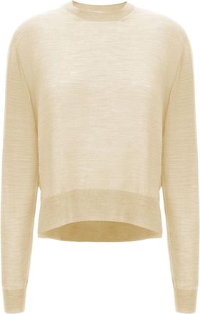 Jil Sander Wool and Cashmere Blend Sweater