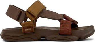 Camper Karst sandalen - Bruin