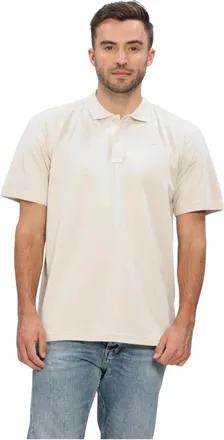 G-Star Tops, Heren, Beige, 2Xl, Katoen, Core Regular Polo