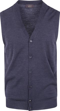 Zanone Sleeveless Sweater Classic Classic Gilet