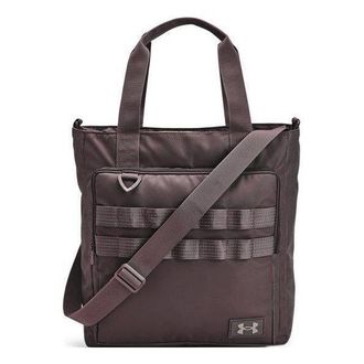 Under Armour Triumph Utility Tote Bag Taupe Brown 1378419-057