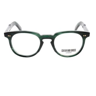 Cutler and Gross Gr 09 Montura &Oacute;ptica - Accessories - unisex - Negro - ONE SIZE