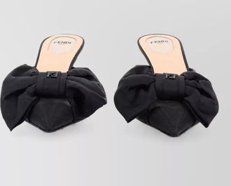 Fendi colibr&igrave; mules