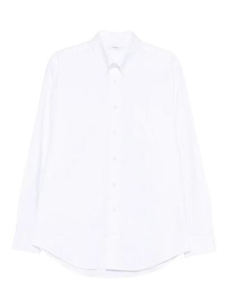 Givenchy Classic Fit Long Sleeve Shirt Jacquard