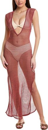 Vix Vix Solid Kimmy Long Cover-Up