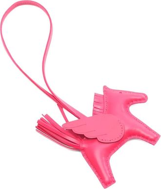 Hermès 2023 Rodeo Pegase PM tassenbedel - Roze
