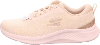 Skechers Hardloopschoenen - Dames - Sport - Beige - Maat: 37 EU