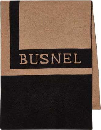 Busnel Cherish Scarf - Accessories - Mujer - Marr&oacute;n - ONE SIZE