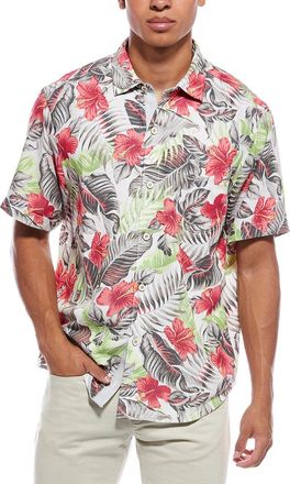 Tommy Bahama Coconut Point Hibiscus Shores Shirt