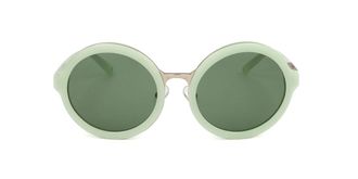 Linda Farrow PHILLIP LIM PL11 C13 Womens Sunglasses Green Size 54