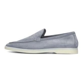 Van Bommel Heren, Schoenen, Blauw, Maat: 45 EU