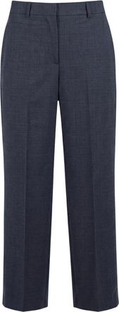ottod'Ame Mujer, Pantalones, Gris, Talla: L