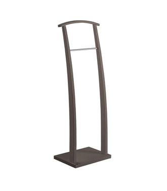 HERDASA Gal&aacute;n 385 Herraje Cromo Satinado Lacado Moka, 117 Cm(alto)40 Cm(ancho)28 Cm(largo)