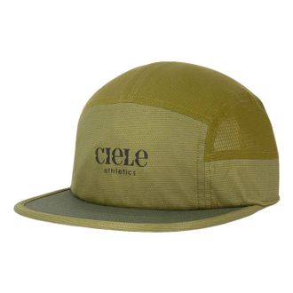 Ciele Athletics GOCap EQ Nouveau Breathable Canvas Running Cap Terrain U-2-CA-0266-GN009
