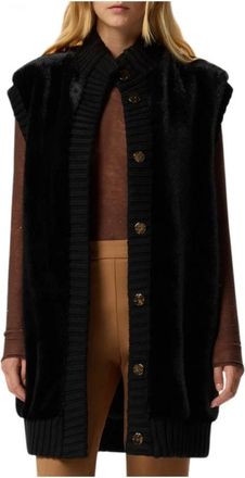 Pinko Pinko, Donna, Giacche, Nero, S, new