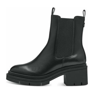 Marco Tozzi Dames, Schoenen, Zwart, Maat: 38 EU