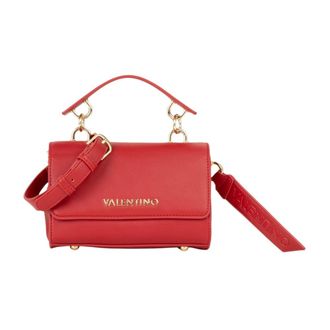 Mario Valentino Tassen, Dames, Rood, ONE Size, Hira Handtas