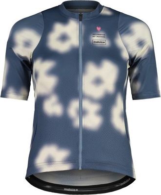 Maloja StrandaM. Velotrikot f&uuml;r Damen | blau