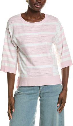 T Tahari Dolman Top