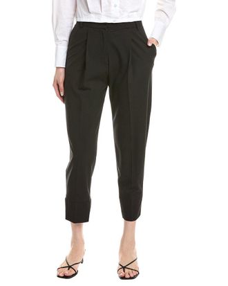 Eleventy Welt Pocket Wool-Blend Pant