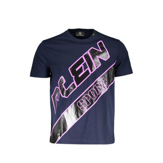 Plein Sport Plein Sport Cotton Men Mens T-Shirt