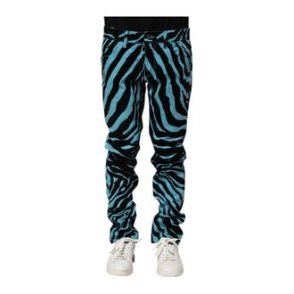 Dolce & Gabbana Hombre, Vaqueros, Multicolor, Talla: M