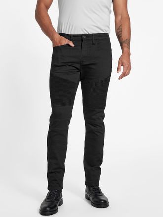 Guess Izzy Moto Skinny Jeans