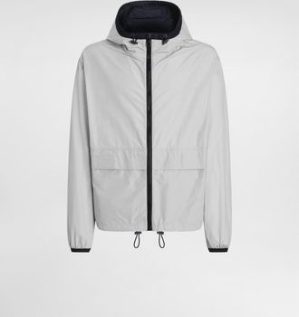 Dolce & Gabbana Cotton Canvas Jacket - Man Coats And Jackets Beige 48