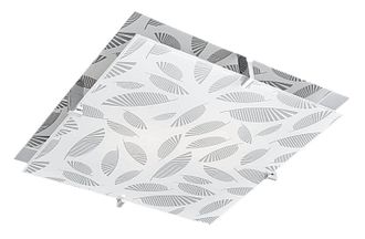 OEM Candellux Plafoniera Fikus 10-12821 Cromo 36cm 2xe27