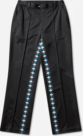 Asics Novalis Styrax Track Pants Anthracite