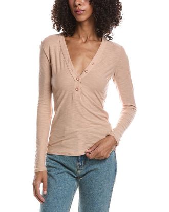 James Perse Henley Top