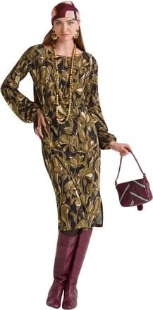 Maliparmi Mujer, Vestidos, Multicolor, Talla: S