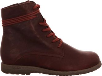 Think Dames, Schoenen, Rood, Maat: 40 1/2 EU Leer