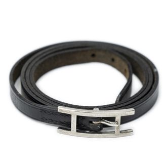 Herm&egrave;s Behapi Triple Tour Bracelet armband