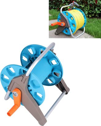 OEM Soporte G1/2 Para Manguera De Jard&iacute;n De 30 M, Carro De Almacenamiento Y Herramienta Para Lavar Coches
