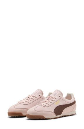 Puma Arizona Sneaker in Jasmine Flower/Flat Bronze at Nordstrom, Size 6.5