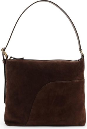 ATP Atelier Atp Atelier Bassano Suede Shoulder Bag