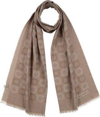 Ferragamo ACCESSORIES - Scarves on YOOX.COM