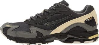 Mizuno Hombre, Zapatos, Negro, Talla: 46 1/2 EU