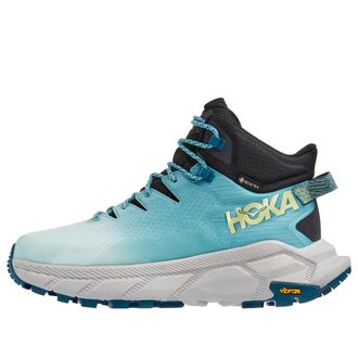Hoka One One (WMNS) HOKA ONE ONE Trail Code GTX Blue Glass Coastal Shade 1123166-BGCS