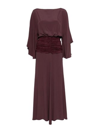 Pinko Radicchio long dress