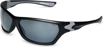 Eyelevel Breakwater Polarised Mens Sunglasses Grey One Size