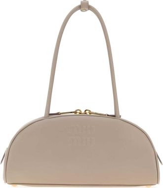 Miu Miu Natural Beau Medium Shoulder Bag