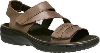 Prop&eacute;t Garnet Sandal in Bison Brown at Nordstrom, Size 6.5