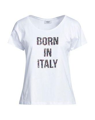 Liu Jo TOPWEAR - T-shirts on YOOX.COM