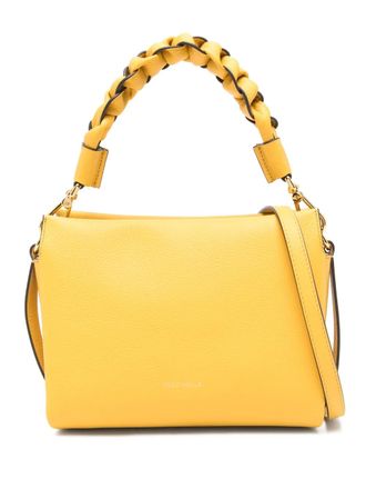 Coccinelle Kleine Boheme shopper - Geel