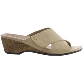 Vionic Leticia Beige Dames Sandalen
