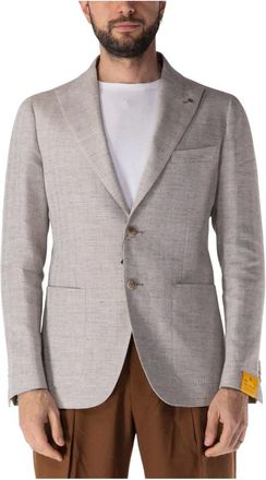 Tagliatore Jassen, Heren, Grijs, L, Montecarlo JAS